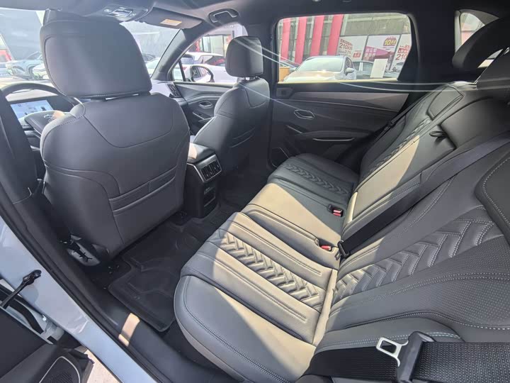 BYD Song L DM-i Hybrid 2025 2025款 智驾版 160km 超越型