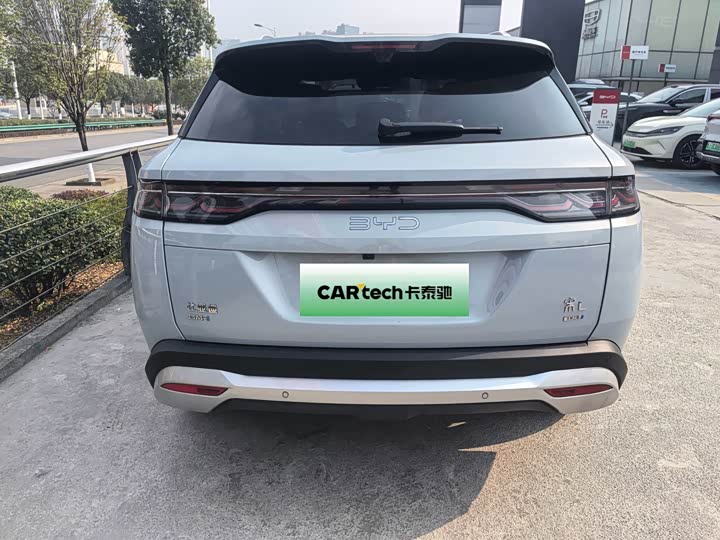 BYD Song L DM-i Hybrid 2025 2025款 智驾版 160km 超越型