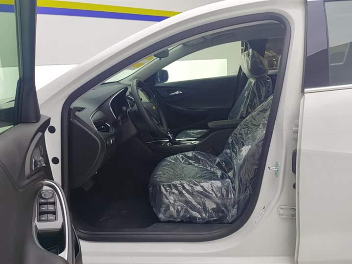 Chevrolet Malibu XL 2023 2023款 1.5T 锐动版