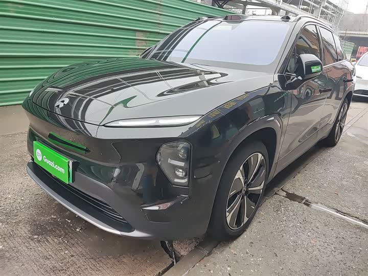 2022 Nio ES7