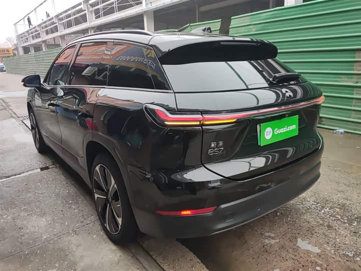 2022 Nio ES7
