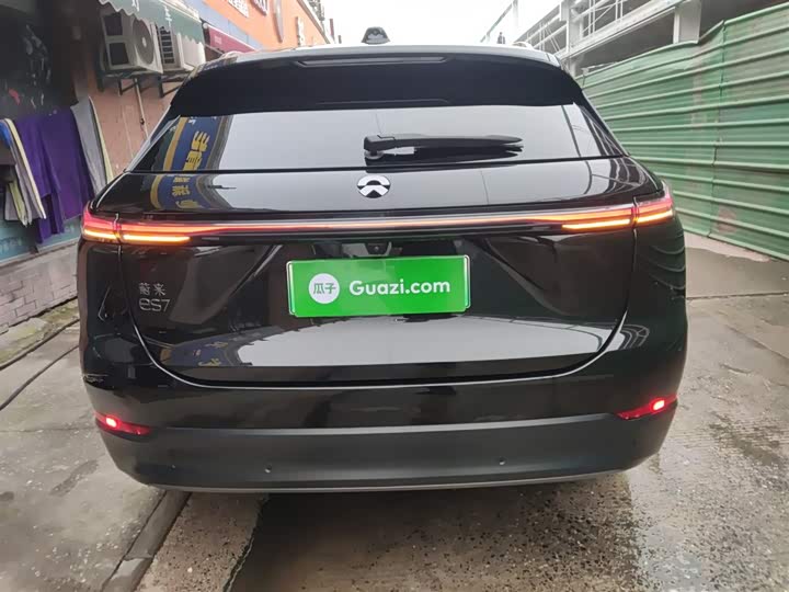 Nio ES7 2022 2022款 75kWh