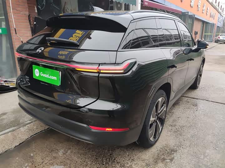 Nio ES7 2022 2022款 75kWh
