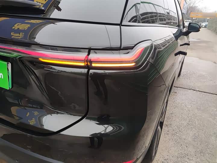 Nio ES7 2022 2022款 75kWh