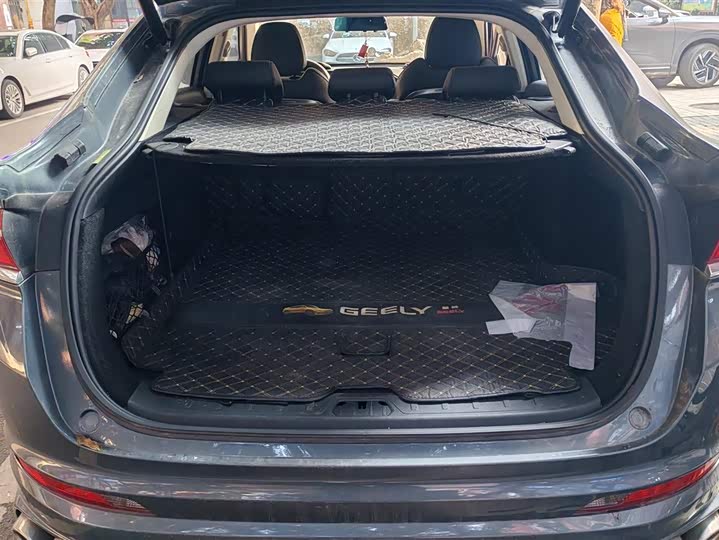 Geely Tugella 2020 2020款 高能版 350T 耀星者