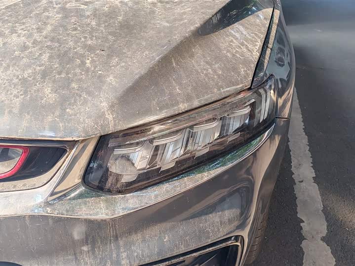 Geely Tugella 2020 2020款 高能版 350T 耀星者