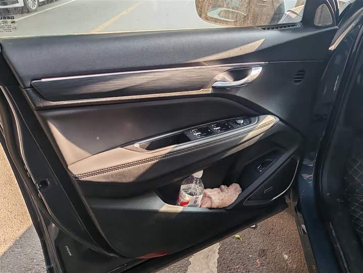 Geely Tugella 2020 2020款 高能版 350T 耀星者