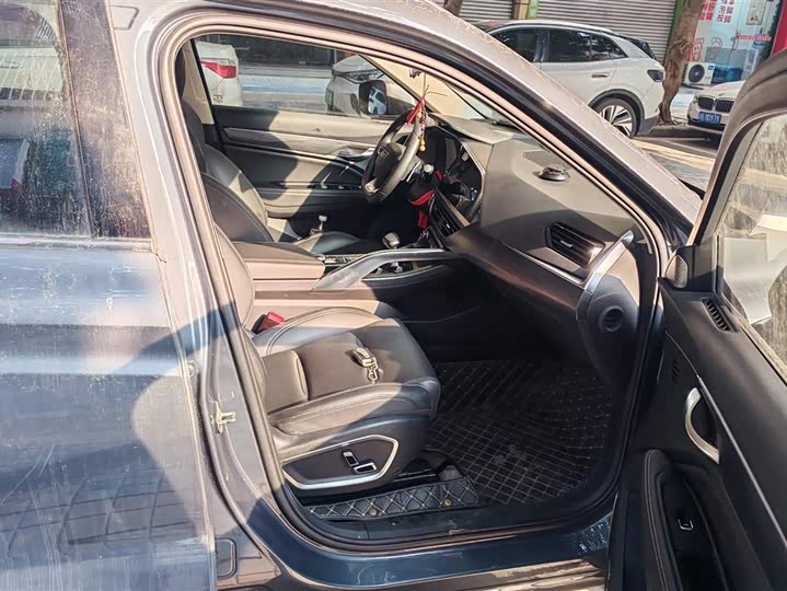 Geely Tugella 2020 2020款 高能版 350T 耀星者