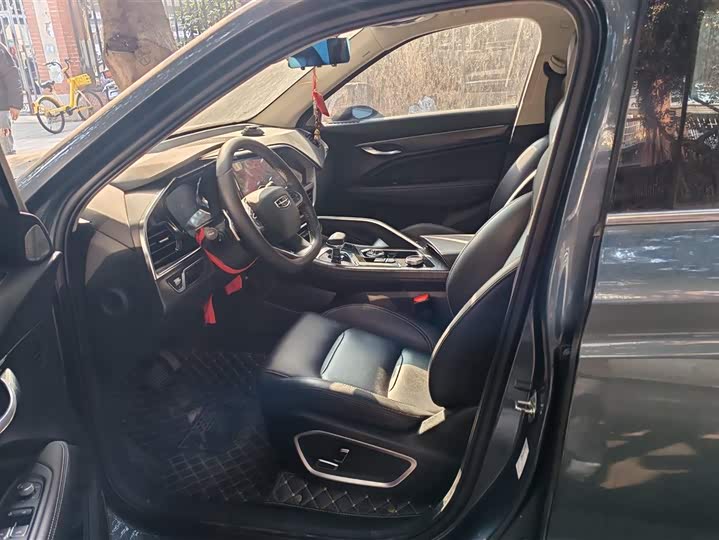 Geely Tugella 2020 2020款 高能版 350T 耀星者