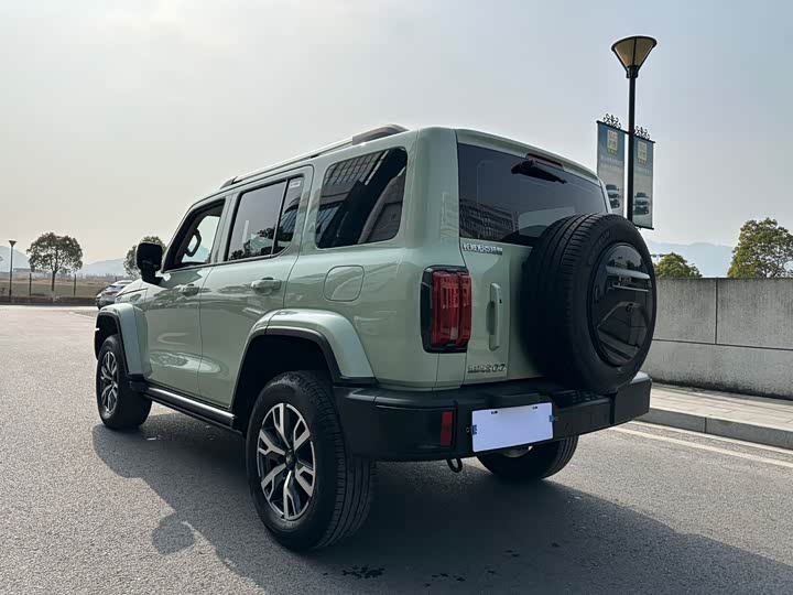 Tank 300 2024 2024款 2.0T 穿越者