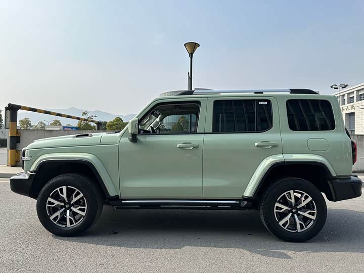 Tank 300 2024 2024款 2.0T 穿越者