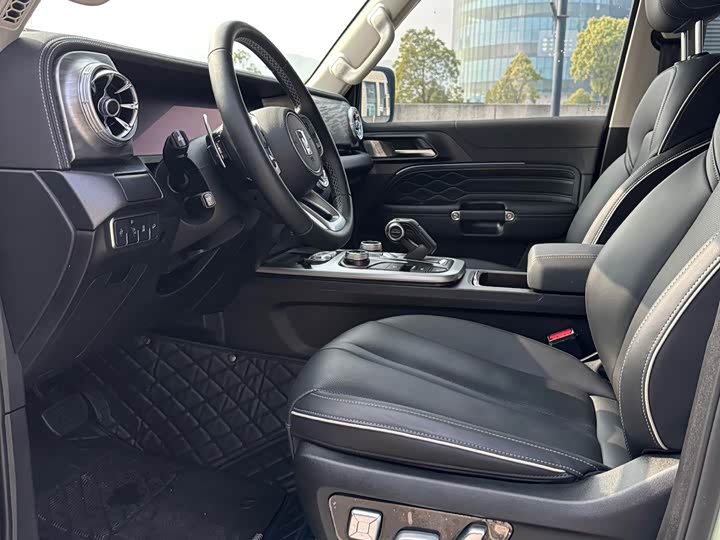 Tank 300 2024 2024款 2.0T 穿越者