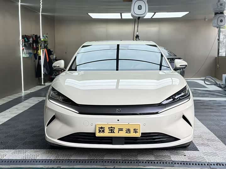 BYD Qin L 2025 2025款 EV 545KM超越型