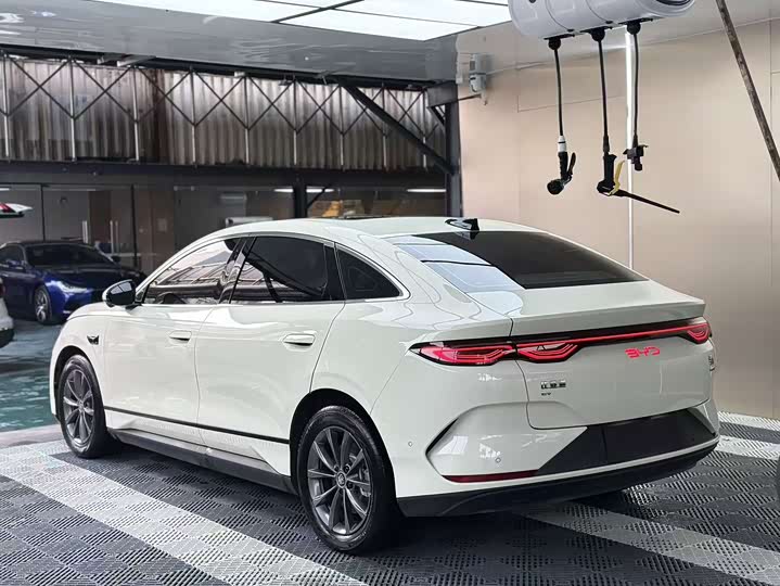 BYD Qin L 2025 2025款 EV 545KM超越型