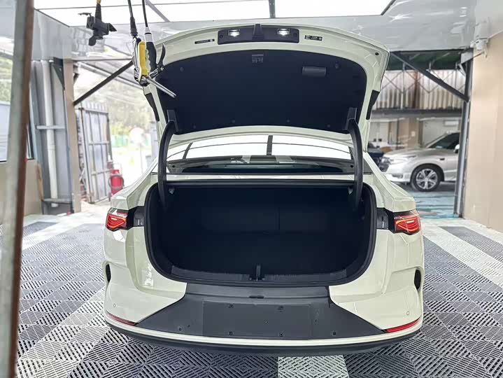 BYD Qin L 2025 2025款 EV 545KM超越型