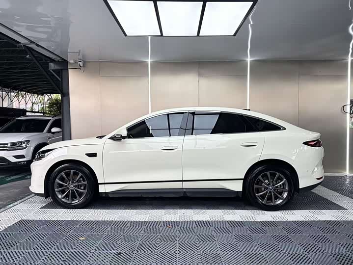 BYD Qin L 2025 2025款 EV 545KM超越型