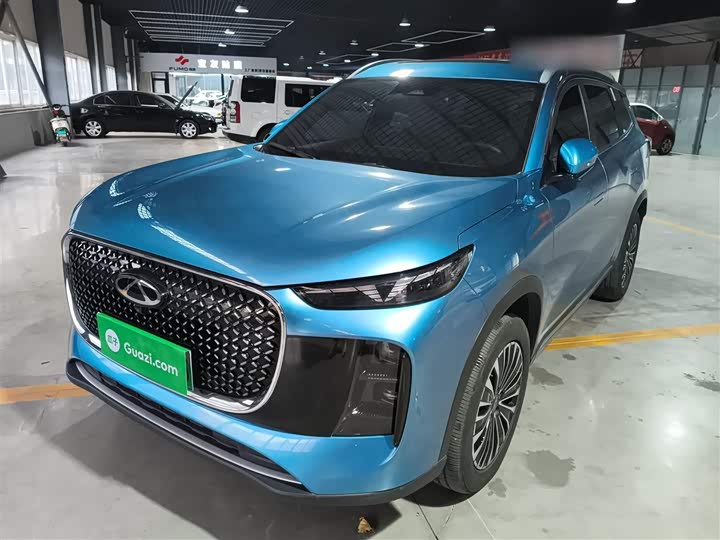 2025 Chery Tiggo 8 Plus C-DM