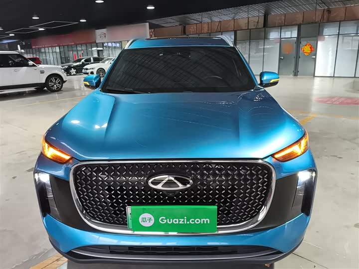 2025 Chery Tiggo 8 Plus C-DM