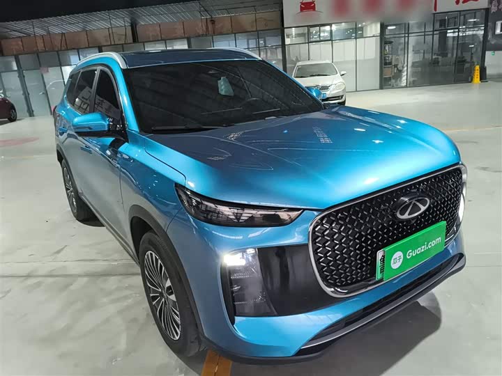 2025 Chery Tiggo 8 Plus C-DM