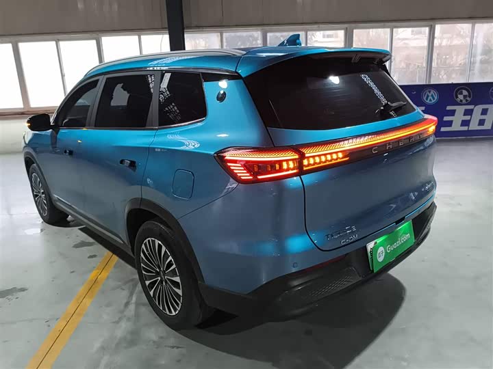 2025 Chery Tiggo 8 Plus C-DM
