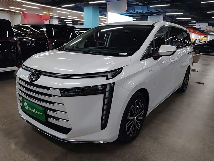 GAC Trumpchi E8 2024 2024款 150km MAX