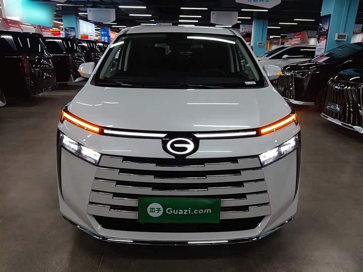 GAC Trumpchi E8 2024 2024款 150km MAX