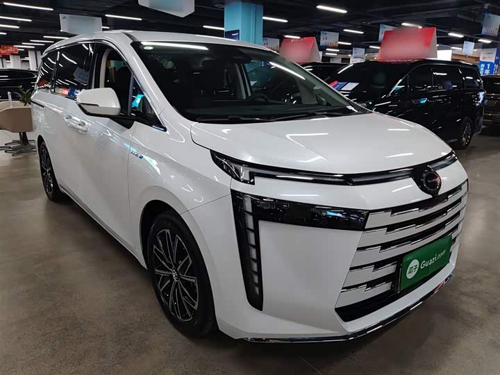 GAC Trumpchi E8 2024 2024款 150km MAX