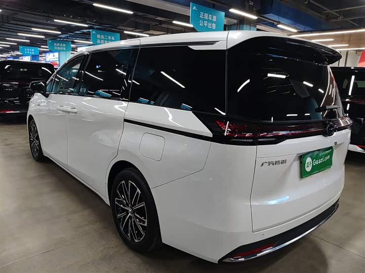 GAC Trumpchi E8 2024 2024款 150km MAX