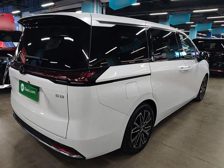 GAC Trumpchi E8 2024 2024款 150km MAX