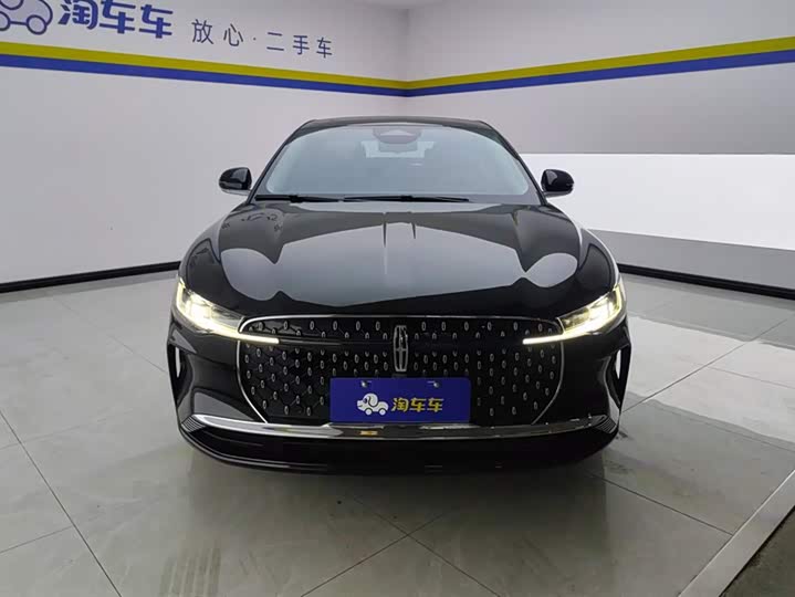 Lincoln Z (Zephyr) 2024 2024款 2.0T 尊尚版