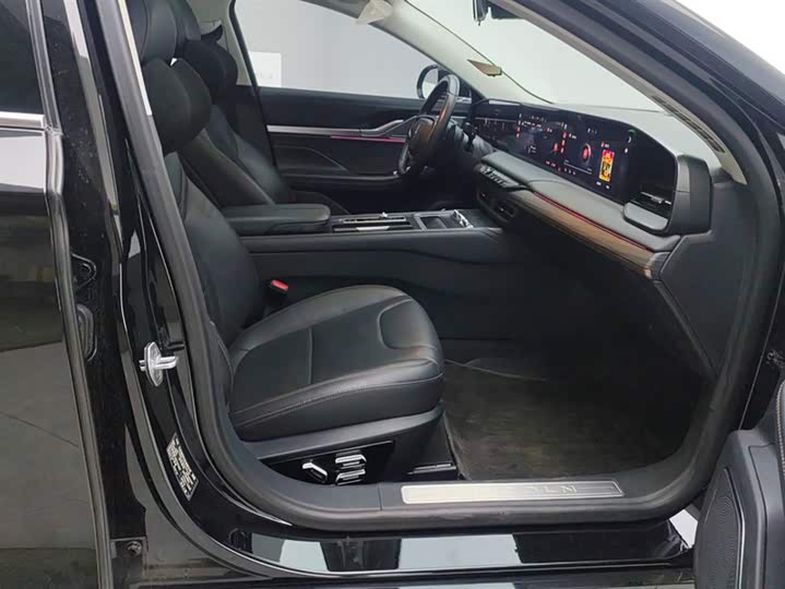 Lincoln Z (Zephyr) 2024 2024款 2.0T 尊尚版