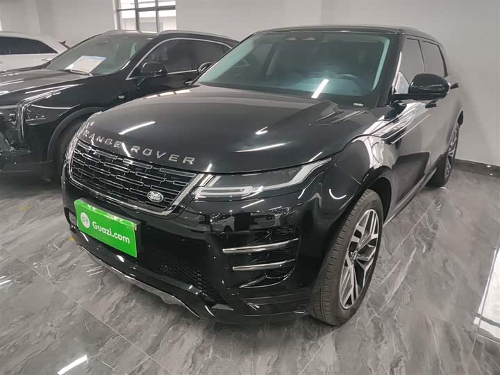 2024 Land Rover Range Rover Evoque L
