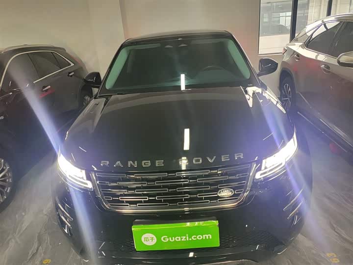 2024 Land Rover Range Rover Evoque L