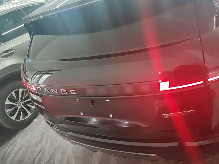 Land Rover Range Rover Evoque L 2024 2024款 揽胜极光L SE 驭光尊耀版