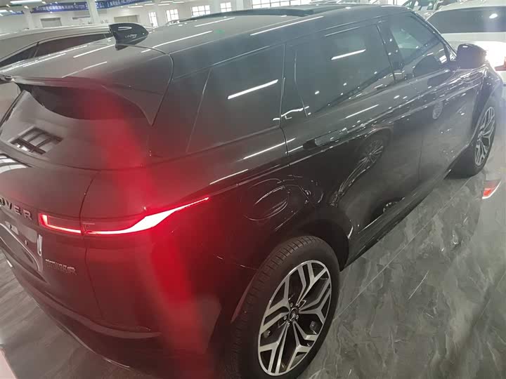 Land Rover Range Rover Evoque L 2024 2024款 揽胜极光L SE 驭光尊耀版