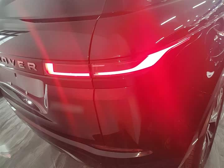 Land Rover Range Rover Evoque L 2024 2024款 揽胜极光L SE 驭光尊耀版