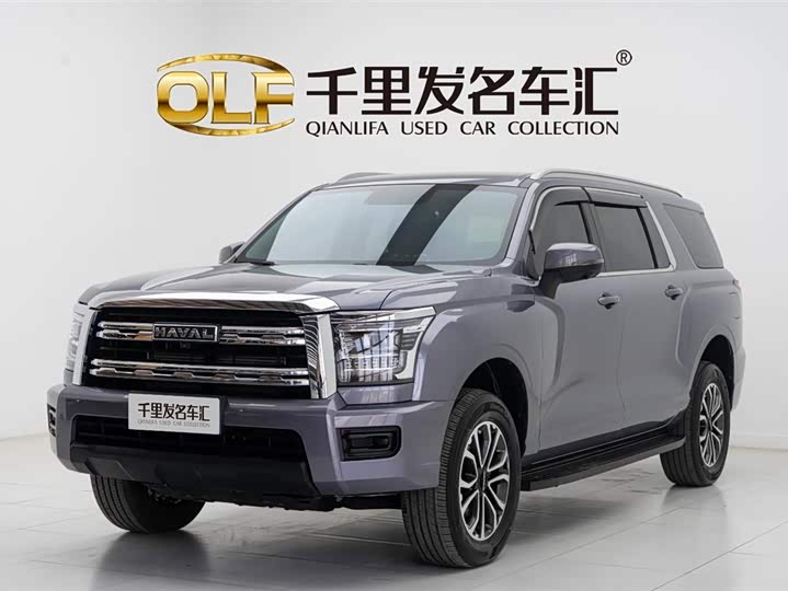 Haval H5 2023 2023款 2.0T自动四驱领英 汽油