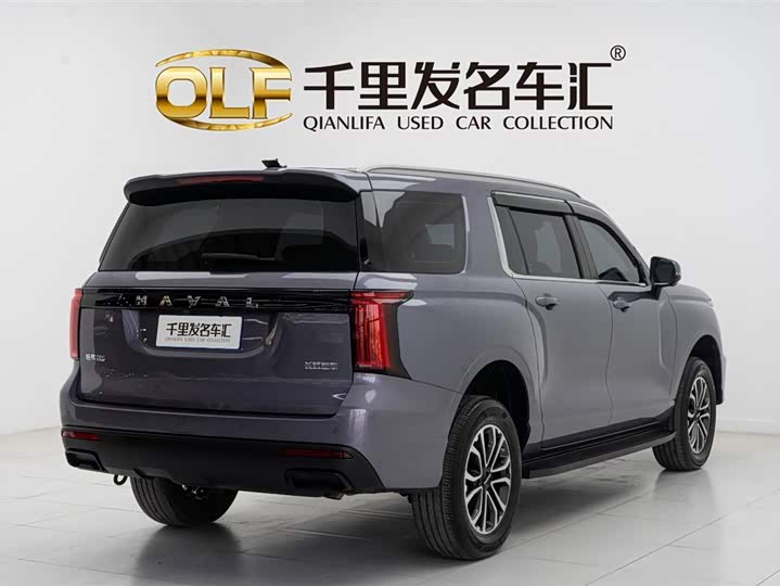 Haval H5 2023 2023款 2.0T自动四驱领英 汽油