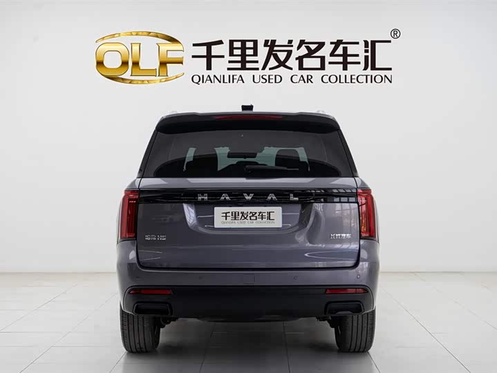 Haval H5 2023 2023款 2.0T自动四驱领英 汽油