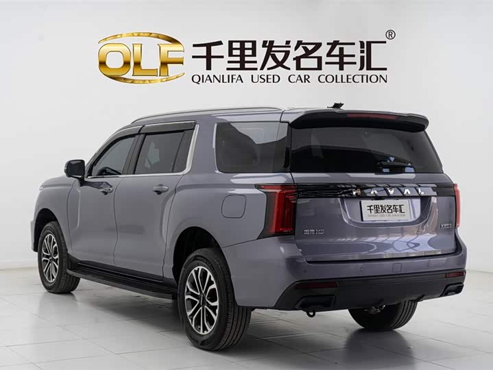 Haval H5 2023 2023款 2.0T自动四驱领英 汽油