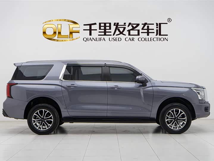 Haval H5 2023 2023款 2.0T自动四驱领英 汽油