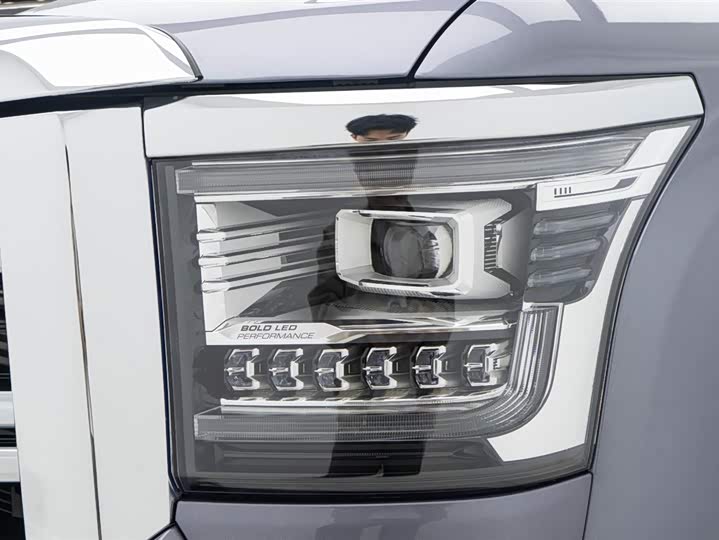 Haval H5 2023 2023款 2.0T自动四驱领英 汽油