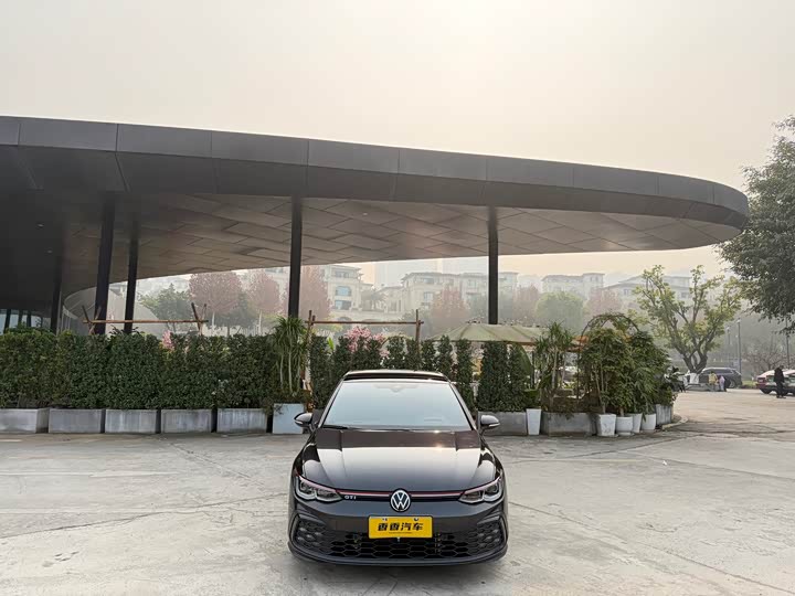 Volkswagen Golf GTI 2021 2021款 380TSI DSG GTI