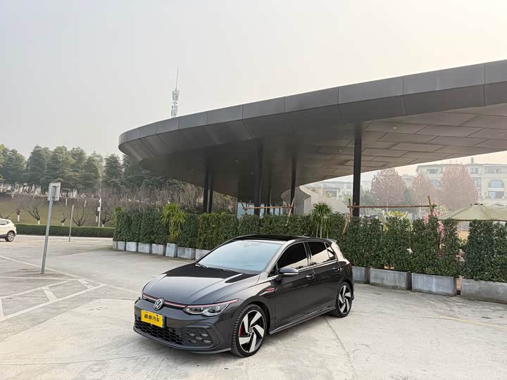 Volkswagen Golf GTI 2021 2021款 380TSI DSG GTI