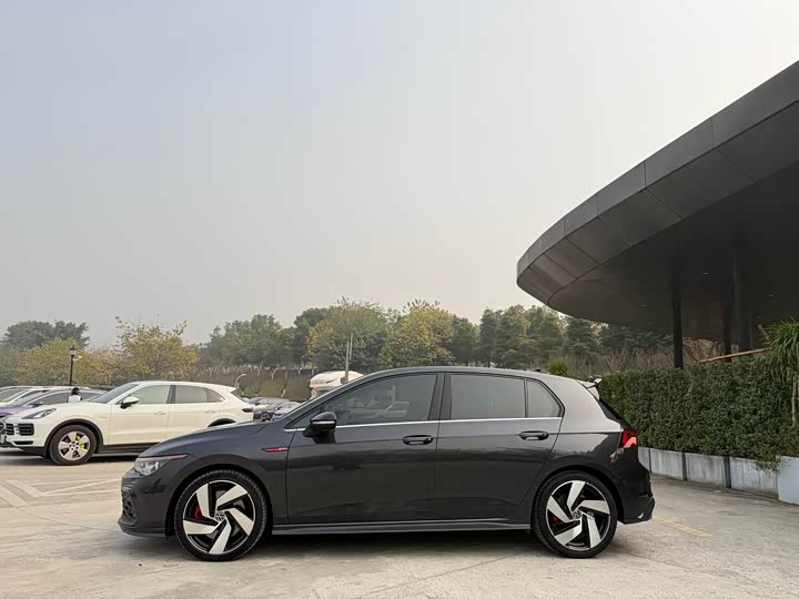Volkswagen Golf GTI 2021 2021款 380TSI DSG GTI