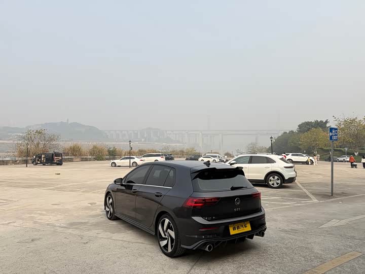 Volkswagen Golf GTI 2021 2021款 380TSI DSG GTI