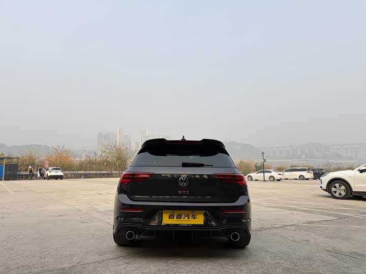 Volkswagen Golf GTI 2021 2021款 380TSI DSG GTI