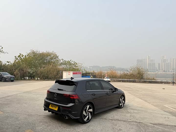 Volkswagen Golf GTI 2021 2021款 380TSI DSG GTI