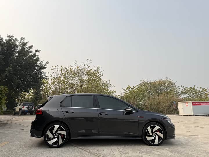 Volkswagen Golf GTI 2021 2021款 380TSI DSG GTI