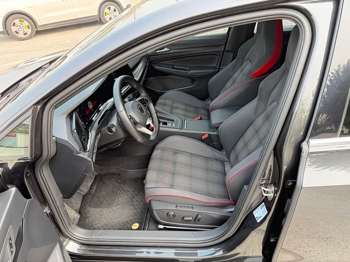 Volkswagen Golf GTI 2021 2021款 380TSI DSG GTI